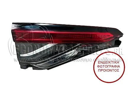 ΦΑΝΑΡΙ ΠΙΣΩ ΕΣΩΤΕΡΙΚΟ (LED)