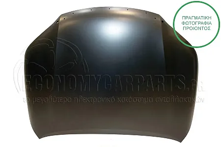 ΚΑΠΩ ΕΜΠΡΟΣ (ΓΙΑ ΕΚΔΟΣΕΙΣ: CREW CAB/DOUBLE CAB)