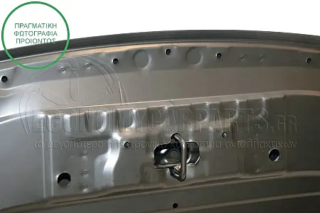ΚΑΠΩ ΕΜΠΡΟΣ (ΓΙΑ ΕΚΔΟΣΕΙΣ: CREW CAB/DOUBLE CAB)