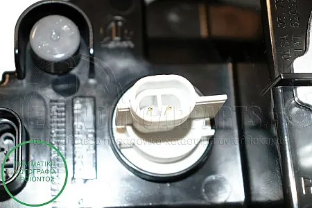 ΦΑΝΑΡΙ ΗΜΕΡΑΣ ΕΜΠΡΟΣ (LED) (ΓΝΗΣΙΟ)