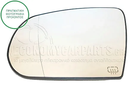 ΚΡΥΣΤΑΛΛΟ ΚΑΘΡΕΦΤΗ ΘΕΡΜΑΙΝΟΜΕΝΟ (CONVEX GLASS)