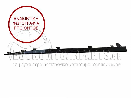 ΔΙΑΚΟΣΜΗΤΙΚΟ ΠΛΑΣΤΙΚΟΥ ΜΑΡΣΠΙΕ ΠΙΣΩ (ΓΥΑΛΙΣΤΕΡΟ ΜΑΥΡΟ) (ΓΙΑ ΕΚΔΟΣΕΙΣ A35 AMG)