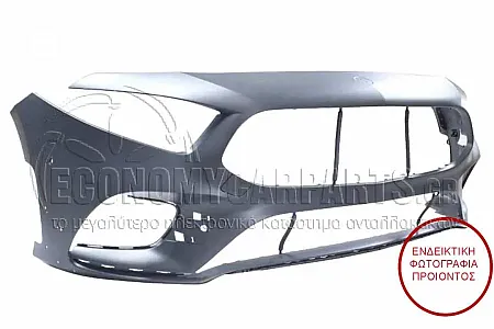 ΠΡΟΦΥΛΑΚΤΗΡΑΣ ΕΜΠΡΟΣ ΒΑΦΟΜΕΝΟΣ (ΜΕ ΘΕΣΗ ΓΙΑ ΚΑΜΕΡΑ) (ΓΙΑ ΕΚΔΟΣΕΙΣ AMG-LINE/AMG-AERO PKG)