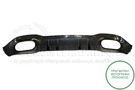 ΣΠΟΙΛΕΡ ΠΡΟΦΥΛΑΚΤΗΡΑ ΠΙΣΩ (ΓΙΑ ΕΚΔΟΣΕΙΣ A35 AMG/AERO/PKG)