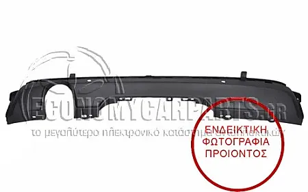 ΣΠΟΙΛΕΡ ΠΡΟΦΥΛΑΚΤΗΡΑ ΠΙΣΩ (ΚΩΔΙΚΟΣ ΕΞΟΠΛΙΣΜΟΥ EA1/ΕΑ2) (ΜΕ ΘΕΣΕΙΣ ΓΙΑ PDS)