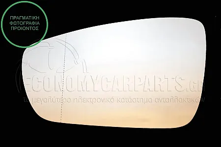 ΚΡΥΣΤΑΛΛΟ ΚΑΘΡΕΦΤΗ ΘΕΡΜΑΙΝΟΜΕΝΟ (ASPHERICAL GLASS)