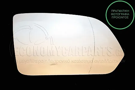 ΚΡΥΣΤΑΛΛΟ ΚΑΘΡΕΦΤΗ ΘΕΡΜΑΙΝΟΜΕΝΟ (ASPHERICAL GLASS)