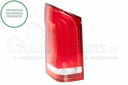 ΦΑΝΑΡΙ ΠΙΣΩ LED (ΓΙΑ ΟΧΗΜΑΤΑ ΜΕ ΜΟΝΗ ΠΟΡΤΑ ΠΙΣΩ) (HELLA)