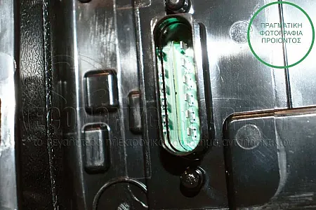 ΦΑΝΑΡΙ ΠΙΣΩ LED (ΓΙΑ ΟΧΗΜΑΤΑ ΜΕ ΜΟΝΗ ΠΟΡΤΑ ΠΙΣΩ) (HELLA)