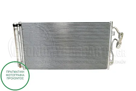ΨΥΓΕΙΟ A/C (ΓΙΑ ΟΛΕΣ ΤΙΣ ΕΚΔΟΣΕΙΣ ΒΕΝΖΙΝΗ - ΠΕΤΡΕΛΑΙΟ) (ΔΙΑΣΤΑΣΕΙΣ ΚΥΨΕΛΗΣ: 60x34x1.6cm)