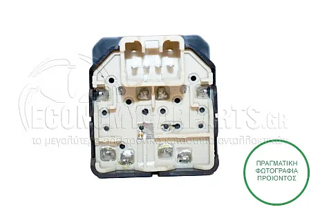 ΔΙΑΚΟΠΤΗΣ ΠΑΡΑΘΥΡΩΝ ΕΜΠΡΟΣ (Διπλός) (6pin)
