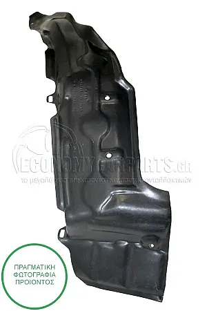 ΘΟΛΟΣ ΠΙΣΩ ΠΛΑΣΤΙΚΟΣ (ΓΙΑ ΕΚΔΟΣΕΙΣ 2WD) (ΓΙΑ ΟΧΗΜΑΤΑ ΜΕ ΔΙΠΛΗ ΚΑΜΠΙΝΑ)
