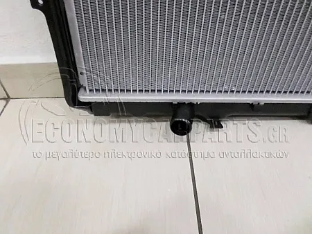 ΨΥΓΕΙΟ ΝΕΡΟΥ (ΓΙΑ ΕΚΔΟΣΕΙΣ 2.4D ΠΕΤΡΕΛΑΙΟ) (ΔΙΑΣΤΑΣΕΙΣ ΚΥΨΕΛΗΣ: 45x52.5x2.7cm)