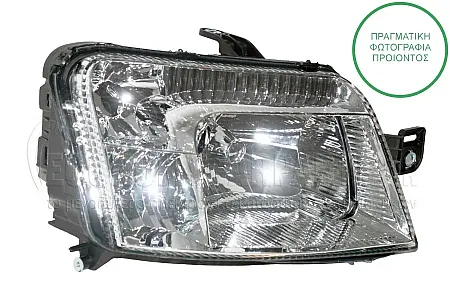 ΦΑΝΑΡΙ ΕΜΠΡΟΣ 2003-2009 (MADE IN TURKEY)