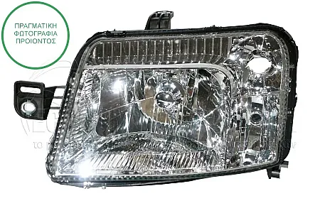 ΦΑΝΑΡΙ ΕΜΠΡΟΣ 2003-2009 (MADE IN TURKEY)