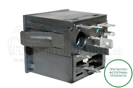 ΔΙΑΚΟΠΤΗΣ ΦΩΤΩΝ (ΜΕ ΡΟΟΣΤΑΤΗ) (10pin)