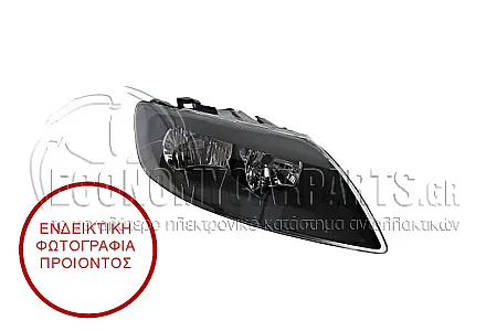 ΦΑΝΑΡΙ ΕΜΠΡΟΣ ΗΛΕΚΤΡΙΚΟ (ΔΕΧΕΤΑΙ ΛΑΜΠΕΣ H7/H15) (DEPO)