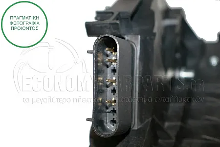ΚΛΕΙΔΑΡΙΑ ΠΟΡΤΑΣ ΠΙΣΩ ΗΛΕΚΤΡΟΜΑΓΝΗΤΙΚΗ (4pin)