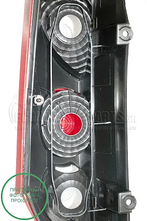 ΦΑΝΑΡΙ ΠΙΣΩ (ΓΙΑ ΟΧΗΜΑΤΑ ΜΕ ΔΙΠΛΗ ΠΟΡΤΑ ΠΙΣΩ) (MADE IN TURKEY)