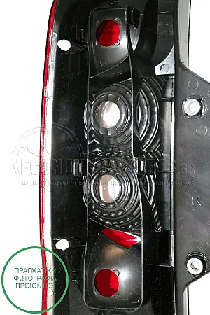ΦΑΝΑΡΙ ΠΙΣΩ (ΓΙΑ ΟΧΗΜΑΤΑ ΜΕ ΜΟΝΗ ΠΟΡΤΑ ΠΙΣΩ) (MADE IN TURKEY)