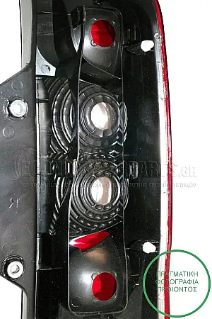 ΦΑΝΑΡΙ ΠΙΣΩ (ΓΙΑ ΟΧΗΜΑΤΑ ΜΕ ΜΟΝΗ ΠΟΡΤΑ ΠΙΣΩ) (MADE IN TURKEY)