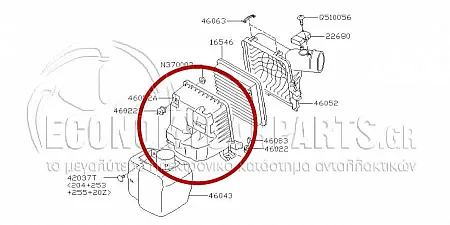 ΚΟΥΤΙ ΦΙΛΤΡΟΥ ΑΕΡΑ (ΓΙΑ ΕΚΔΟΣΕΙΣ 2.0) (ΕΠΑΝΩ ΚΟΜΜΑΤΙ)
