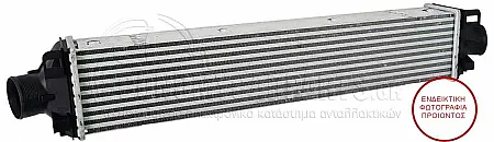 ΨΥΓΕΙΟ INTERCOOLER (ΓΙΑ ΕΚΔΟΣΕΙΣ 3.0 50 TDi ΠΕΤΡΕΛΑΙΟ) (ΔΙΑΣΤΑΣΕΙΣ ΚΥΨΕΛΗΣ: 720x135x90mm)