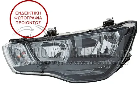 ΦΑΝΑΡΙ ΕΜΠΡΟΣ ΗΛΕΚΤΡΙΚΟ (HELLA)