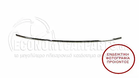 ΔΙΑΚΟΣΜΗΤΙΚΟ ΠΙΣΩ 5ης ΠΟΡΤΑΣ (ΧΡΩΜΙΟ)