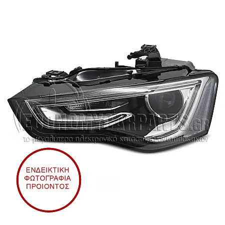 ΦΑΝΑΡΙ ΕΜΠΡΟΣ (Bi-XENON) (ΕΞΥΠΝΟ) (ΜΕ ΦΩΣ ΗΜΕΡΑΣ LED) (TYC)