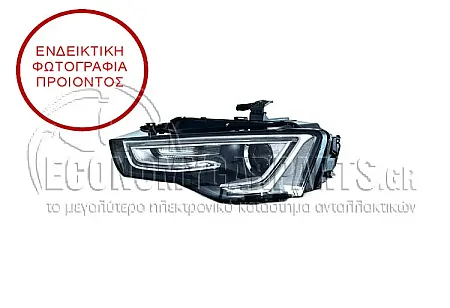 ΦΑΝΑΡΙ ΕΜΠΡΟΣ (Bi-XENON) (ΜΕ ΦΩΣ ΗΜΕΡΑΣ LED) (TYC)