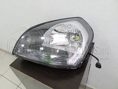 ΦΑΝΑΡΙ ΕΜΠΡΟΣ ΗΛΕΚΤΡΙΚΟ