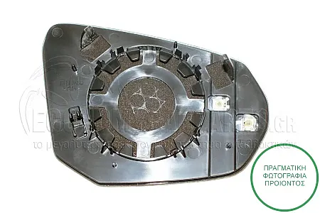 ΚΡΥΣΤΑΛΛΟ ΚΑΘΡΕΦΤΗ ΘΕΡΜΑΙΝΟΜΕΝΟ (ASPHERICAL GLASS)
