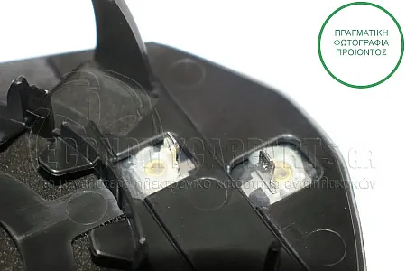 ΚΡΥΣΤΑΛΛΟ ΚΑΘΡΕΦΤΗ ΘΕΡΜΑΙΝΟΜΕΝΟ (ASPHERICAL GLASS)