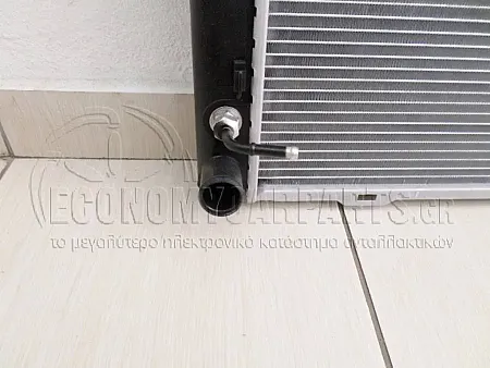 ΨΥΓΕΙΟ ΝΕΡΟΥ 2,7I 24V (ΑΥΤΟΜΑΤΟ ΣΑΣΜΑΝ) (ΜΕ & ΧΩΡΙΣ A/C) (64*46.2) (ΓΝΗΣΙΟ