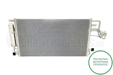 ΨΥΓΕΙΟ A/C (ΓΙΑ ΟΛΕΣ ΤΙΣ ΕΚΔΟΣΕΙΣ ΒΕΝΖΙΝΗ - ΠΕΤΡΕΛΑΙΟ) (ΔΙΑΣΤΑΣΕΙΣ ΚΥΨΕΛΗΣ: 580x370x16mm)