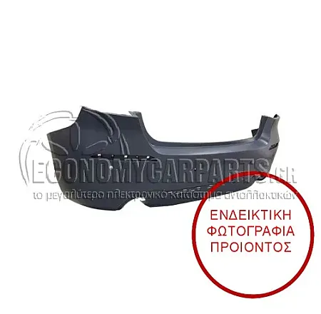 ΠΡΟΦΥΛΑΚΤΗΡΑΣ ΠΙΣΩ ΒΑΦΟΜΕΝΟΣ (ME ΘΕΣΕΙΣ ΓΙΑ PDS) (ΜΕ ΔΥΟ ΤΡΥΠΕΣ ΓΙΑ ΜΟΝΕΣ ΕΤΑΤΜΙΣΕΙΣ) (ΓΙΑ ΕΚΔΟΣΕΙΣ LUXURY-LINE)