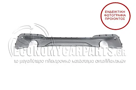 ΣΠΟΙΛΕΡ ΠΡΟΦΥΛΑΚΤΗΡΑ ΠΙΣΩ (ΜΕ ΘΕΣΕΙΣ ΓΙΑ PDS) (ΓΙΑ ΕΚΔΟΣΕΙΣ M40)