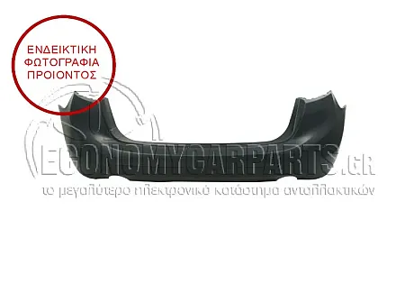 ΠΡΟΦΥΛΑΚΤΗΡΑΣ ΠΙΣΩ ΒΑΦΟΜΕΝΟΣ (ΜΕ ΔΥΟ ΤΡΥΠΕΣ ΓΙΑ ΜΟΝΕΣ ΕΞΑΤΜΙΣΕΙΣ) (ΓΙΑ ΕΚΔΟΣΕΙΣ F45)