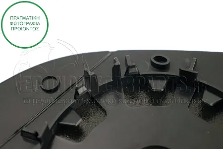 ΚΡΥΣΤΑΛΛΟ ΚΑΘΡΕΦΤΗ ΘΕΡΜΑΙΝΟΜΕΝΟ (ASPHERICAL GLASS)