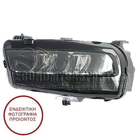 ΦΑΝΑΡΙ ΕΜΠΡΟΣ (LED) (VALEO)