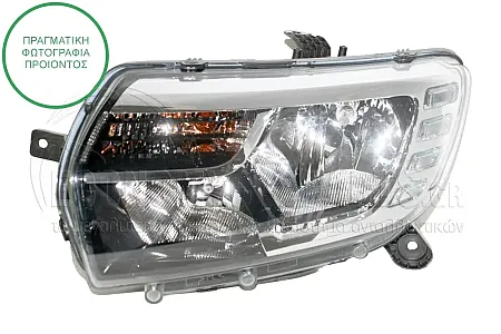ΦΑΝΑΡΙ ΕΜΠΡΟΣ ΗΛΕΚΤΡΙΚΟ (ΜΕ ΦΩΣ ΗΜΕΡΑΣ LED) (VALEO)