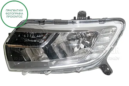 ΦΑΝΑΡΙ ΕΜΠΡΟΣ ΗΛΕΚΤΡΙΚΟ (ΜΕ ΦΩΣ ΗΜΕΡΑΣ LED) (VALEO)
