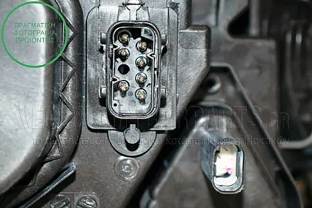 ΦΑΝΑΡΙ ΕΜΠΡΟΣ XENON (ΛΕΥΚΟ ΦΛΑΣ) (MARELLI)