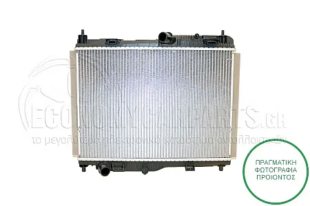 ΨΥΓΕΙΟ ΝΕΡΟΥ (ΓΙΑ ΕΚΔΟΣΕΙΣ 1.0 EcoBoost ΒΕΝΖΙΝΗ) (ΓΙΑ ΟΧΗΜΑΤΑ ΜΕ ΜΗΧΑΝΙΚΟ Ή ΑΥΤΟΜΑΤΟ ΚΙΒΩΤΙΟ ΤΑΧΥΤΗΤΩΝ) (ΔΙΑΣΤΑΣΕΙΣ ΚΥΨΕΛΗΣ: 385x545x22mm)