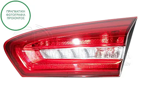 ΦΑΝΑΡΙ ΠΙΣΩ ΕΣΩΤΕΡΙΚΟ (LED) (ΓΙΑ ΟΧΗΜΑΤΑ ΜΕ 5 ΠΟΡΤΕΣ)