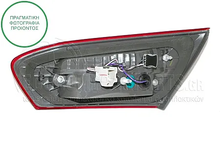 ΦΑΝΑΡΙ ΠΙΣΩ ΕΣΩΤΕΡΙΚΟ (LED) (ΓΙΑ ΟΧΗΜΑΤΑ ΜΕ 5 ΠΟΡΤΕΣ)