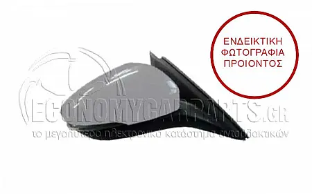 ΚΑΘΡΕΦΤΗΣ ΕΞΩΤΕΡΙΚΟΣ ΗΛΕΚΤΡΙΚΟΣ ΘΕΡΜΑΙΝΟΜΕΝΟΣ ΒΑΦΟΜΕΝΟΣ (ΜΕ ΦΛΑΣ ΚΑΙ ΣΥΣΤΗΜΑ BLIS) (ΜΕ ΑΙΣΘΗΤΗΡΑ ΘΕΡΜΑΚΡΑΣΙΑΣ) (CONVEX GLASS)