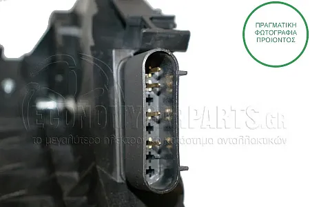ΚΛΕΙΔΑΡΙΑ ΠΟΡΤΑΣ ΠΙΣΩ ΗΛΕΚΤΡΟΜΑΓΝΗΤΙΚΗ (4pin)