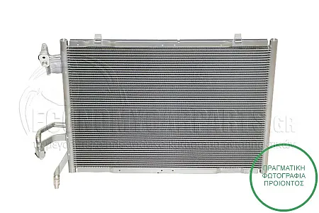 ΨΥΓΕΙΟ A/C (ΓΙΑ ΕΚΔΟΣΕΙΣ 1.0 EcoBoost ΒΕΝΖΙΝΗ) (ΔΙΑΣΤΑΣΕΙΣ ΚΥΨΕΛΗΣ: 502x349x16mm)
